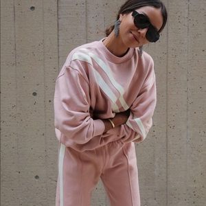 Sincerly Jules x Bandier Sweat set